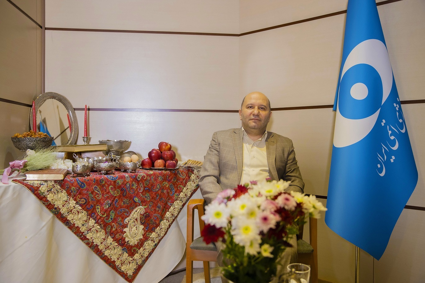 رودخانه ارس فاقد هرگونه آلودگی پرتوی است