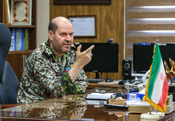 رادارهای جمهوری اسلامی ایران قابلیت شناسایی هر نوع ریز پرنده را دارند