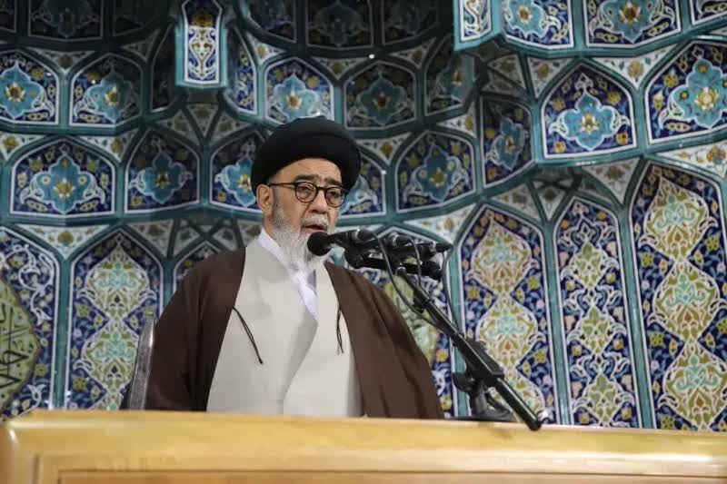 روز قدس صف‌بندی بین حق و باطل و عدل در مقابل ظلم است