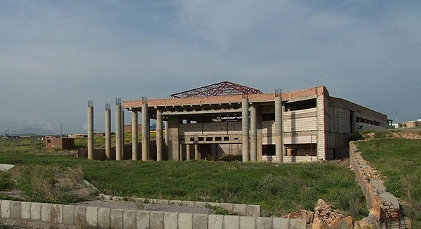 اعتبار 8 میلیاردی برای مرکز تحقیقات فسیل مراغه