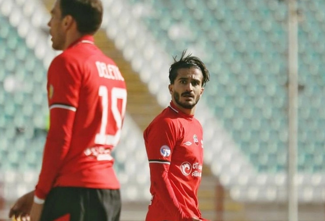 نائب «غیرتی» تراکتور بازهم به تیم سابقش رسید!