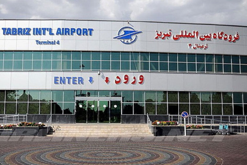 پیش بینی ۶۲۰ پرواز در نوروز ۱۴۰۳ برای فرودگاه تبریز