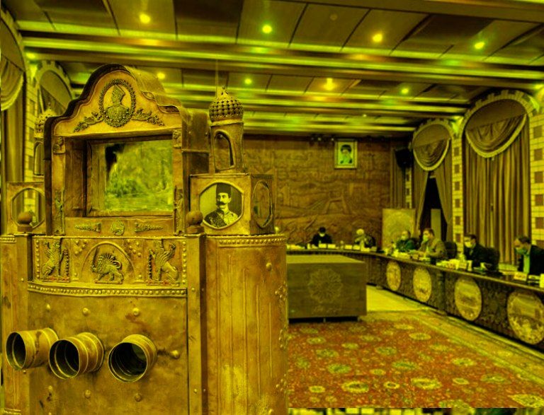 شهرِ فَرَنگی از رنگِ شورای شهر تبریز