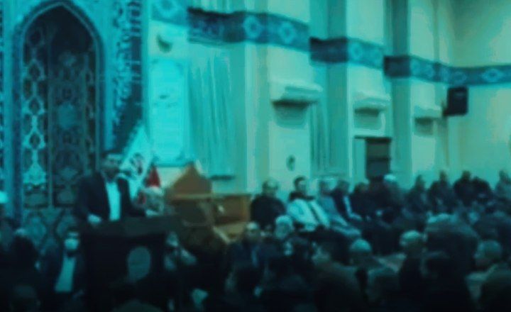 ماجرای میتینگ پر حاشیه چه بود؟