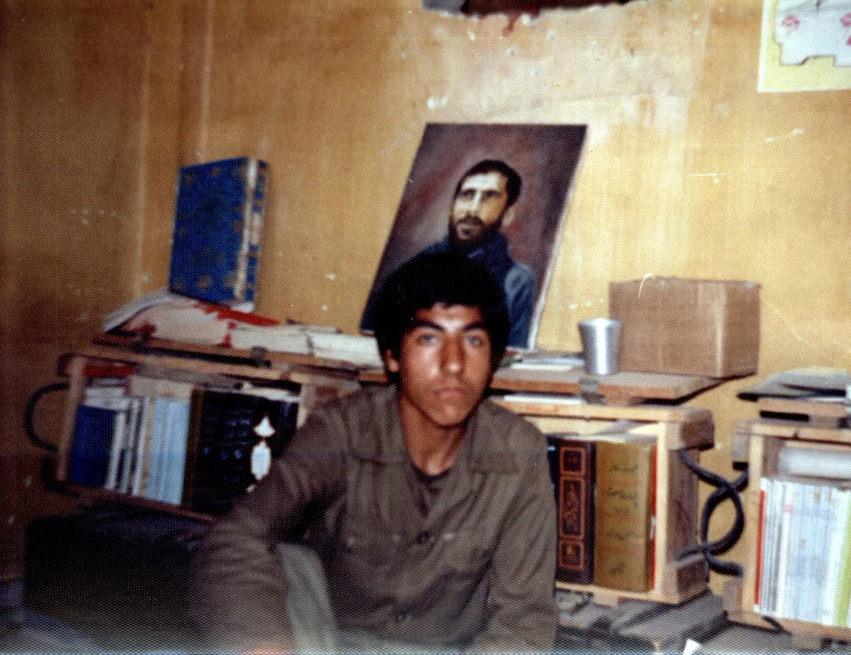 مروری بر وصیت شهید صابر دهقان‌پور