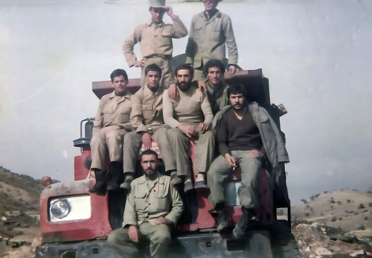 مروری بر وصیت شهید بایرامعلی داداش‌زاده