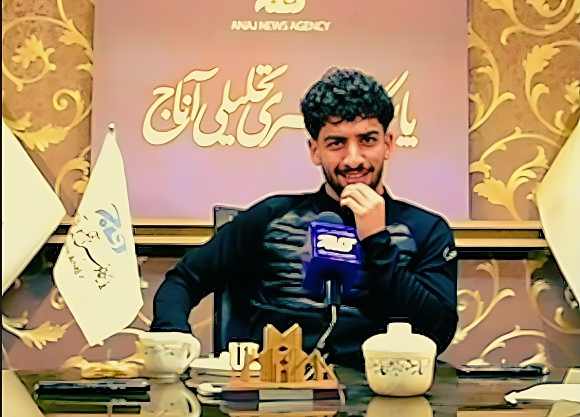 «مهدی هاشمنژاد»، مهمانِ عیدانه آناج