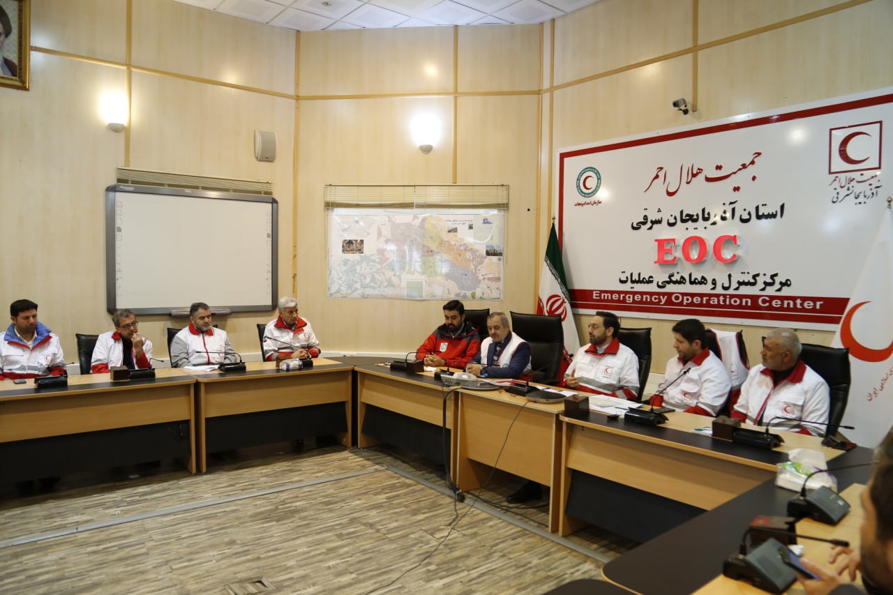 نیازمند تقویت بیشتر جمعیت هلال احمر استان در بخش امداد و نجات هستیم