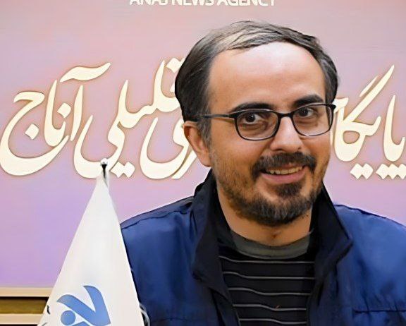 عیدانه آناج با فرزاد نریمان‌زاده