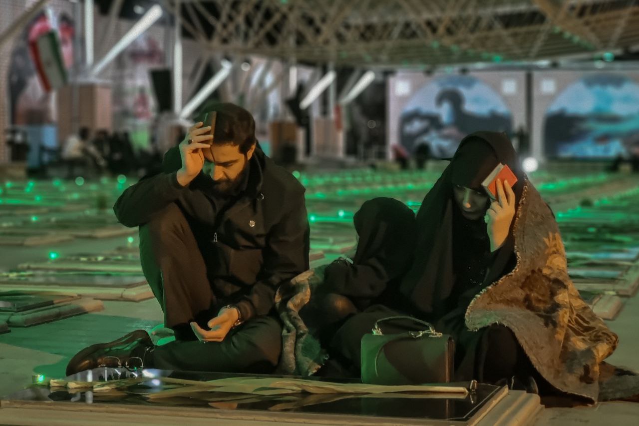 ایام پایانی ماه رمضان، دهه آمرزش است