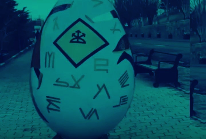 نعلِ وارونه و شاذّ بابایی‌اقدم از ترکیه