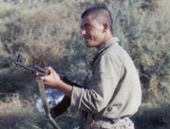 مروری بر وصیت، بسیجی شهید علیرضا راجی