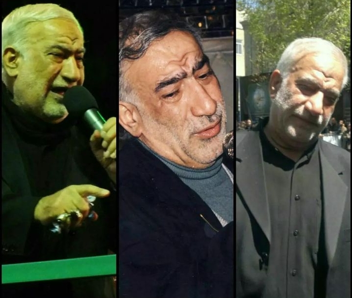 نگاهی کوتاه بر یک دهه خادمی مرحوم«حاج علی‌اکبر باتری‌ساز»