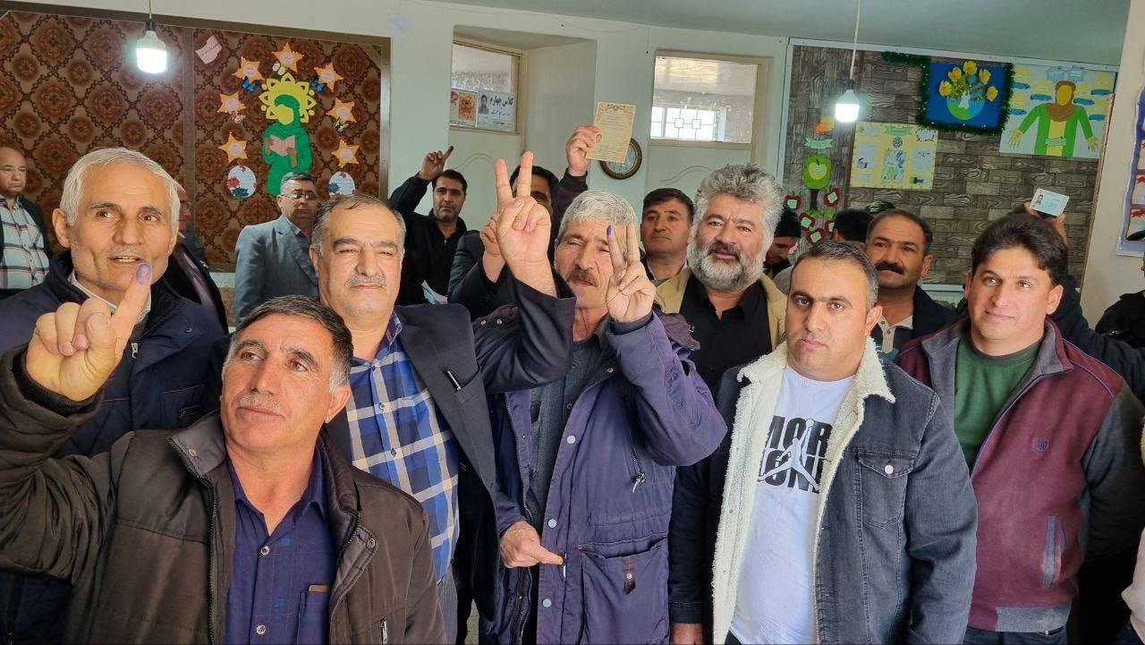 شورِ مردم‌سالاری در آذربایجان‌شرقی