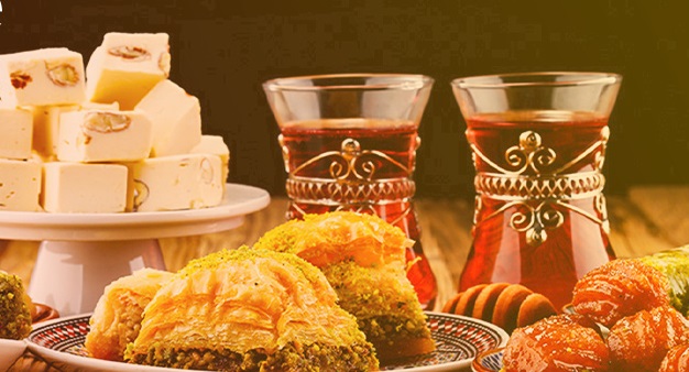 «تبریز» بهشت عاشقان شیرینی