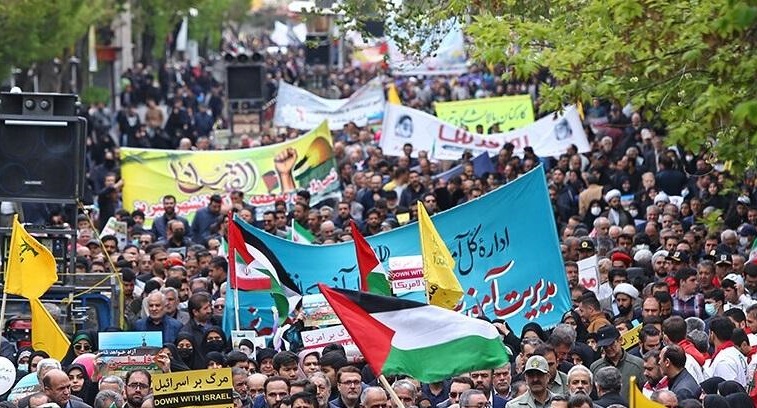 اعلام مسیر‌های راهپیمایی روز جهانی قدس در تبریز