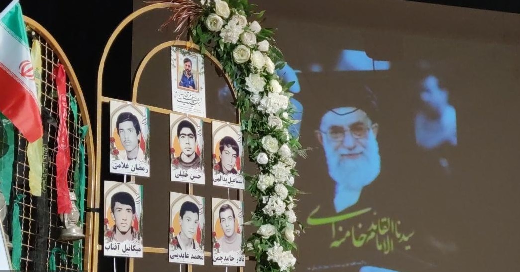 برگزاری اولین یادواره شهدای هنرمند شهرستان مرند