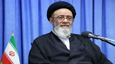 دیدار مدیران دانشگاه علوم پزشکی با آیت الله آل‌هاشم