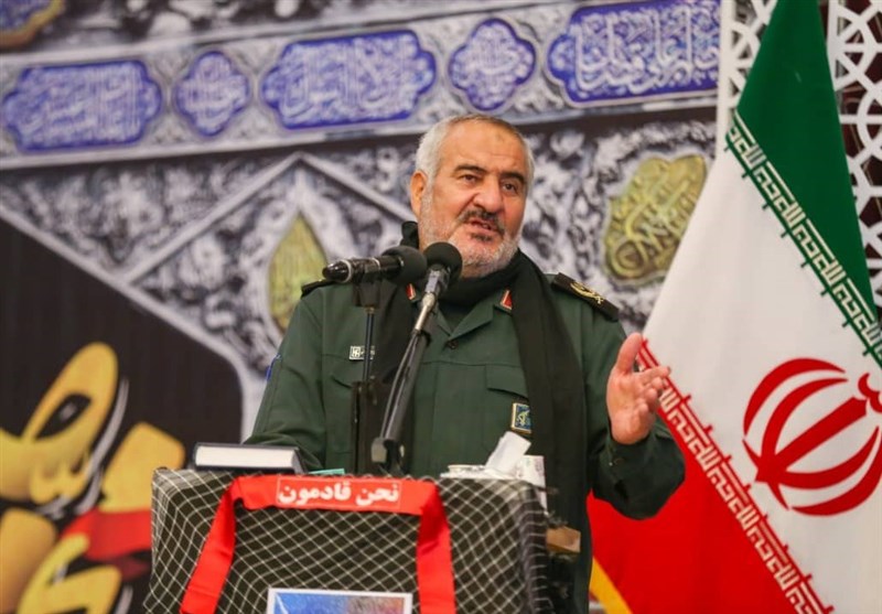 قهرمانی به غیر از شهدا نداریم