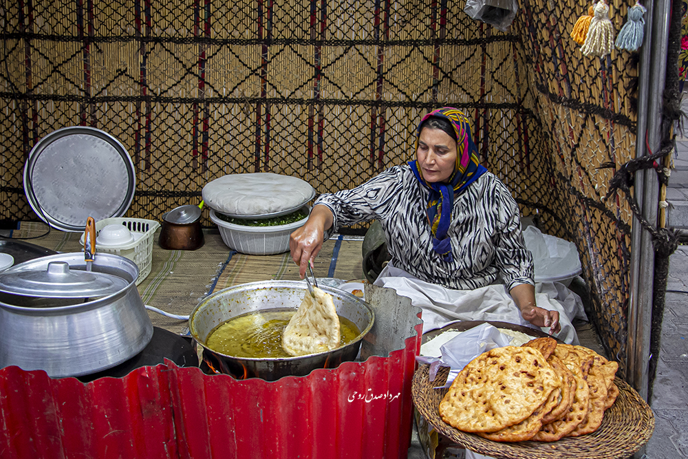 نمایشگاه بهارانه توانمندی ها و محصولات منطقه باسمنج