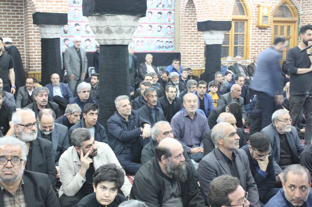 ویژه برنامه مسافران بهشتی