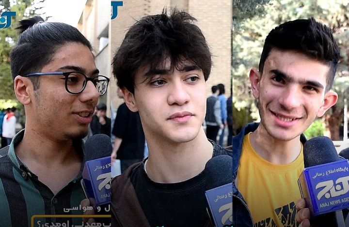 واسـه کـیـک و آب‌مـعـدنـی اومـدی؟