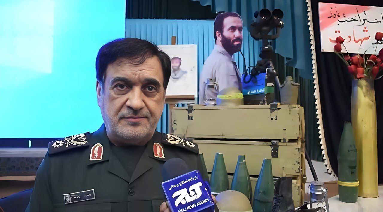 شهید شفیع‌زاده فرماندهی هنرمند بود