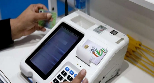 برگزاری الکترونیکی دور دوم انتخابات مجلس در تبریز