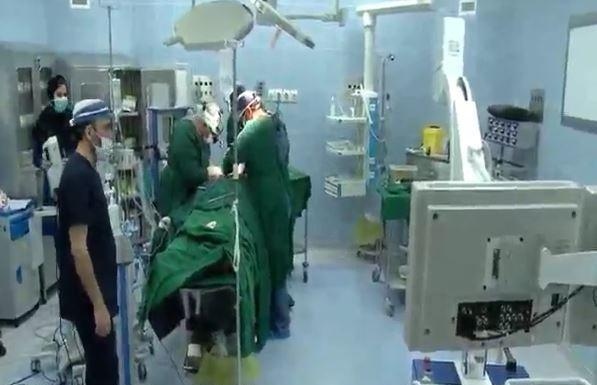 انجام نخستین جراحی نفروکتومی رادیکال در مراغه