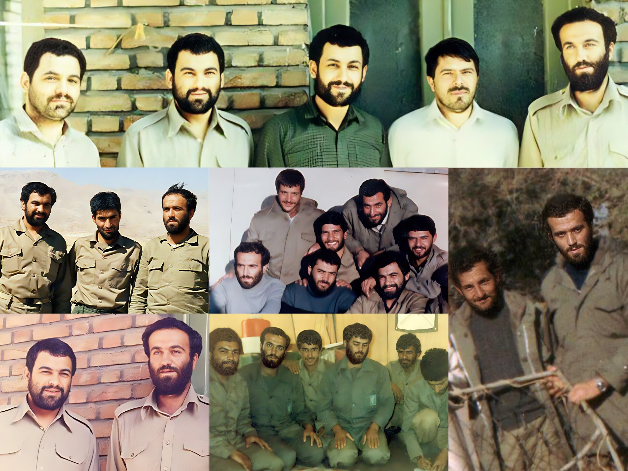 واکاوی ابعاد شخصیتی شهید شفیع‌زاده از زبان هم‌رزم