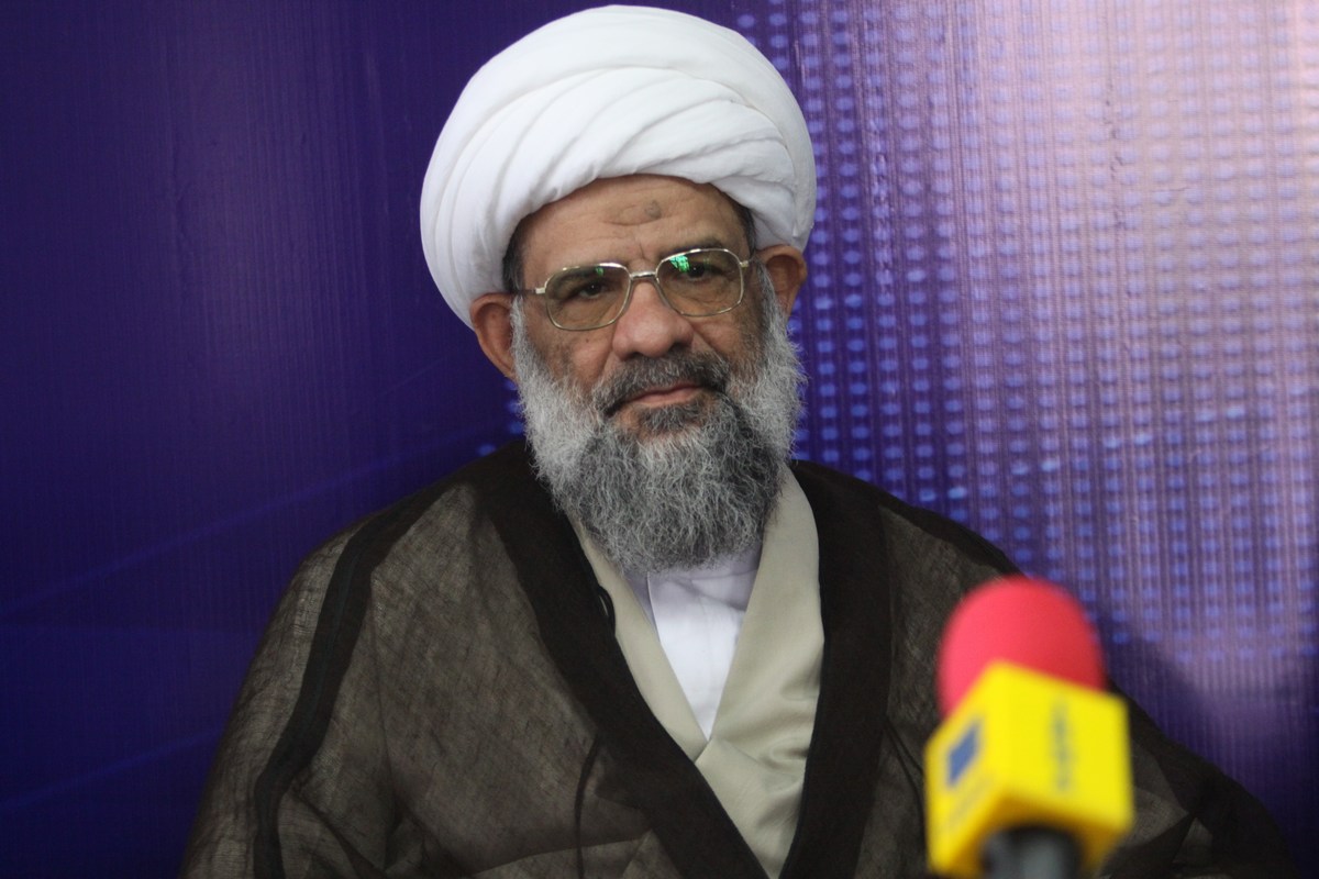 همیشه در ستیز با ستمگران و حامی مظلومین عالم خواهیم بود