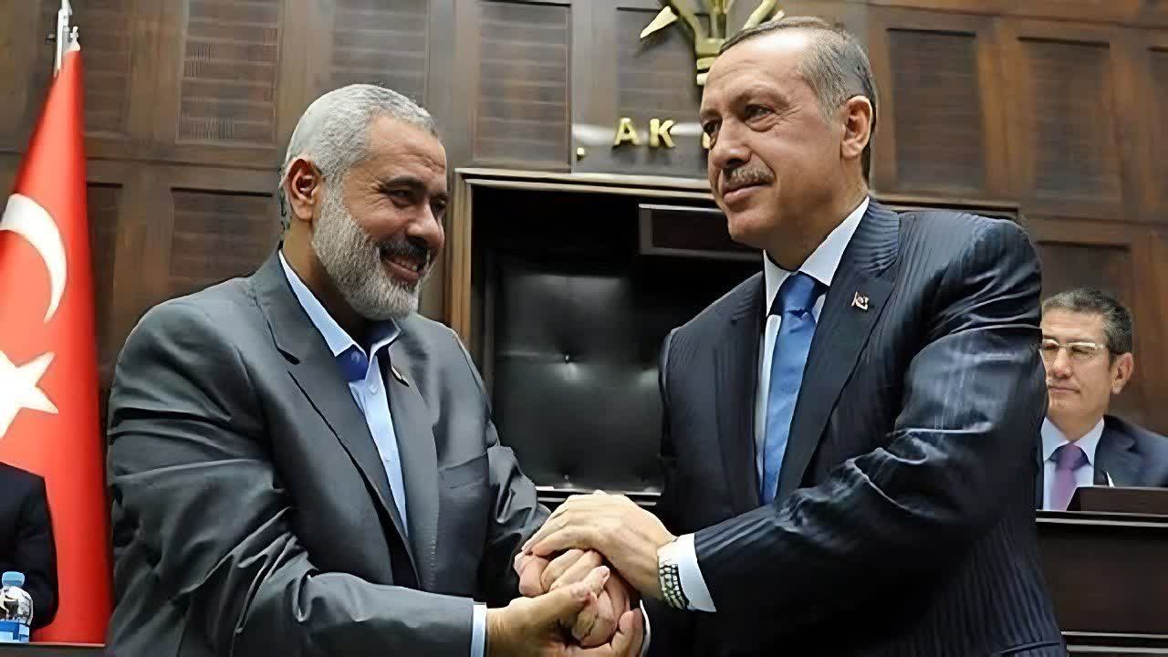 سکه‌ دو روی ترکیه در قبال فلسطین