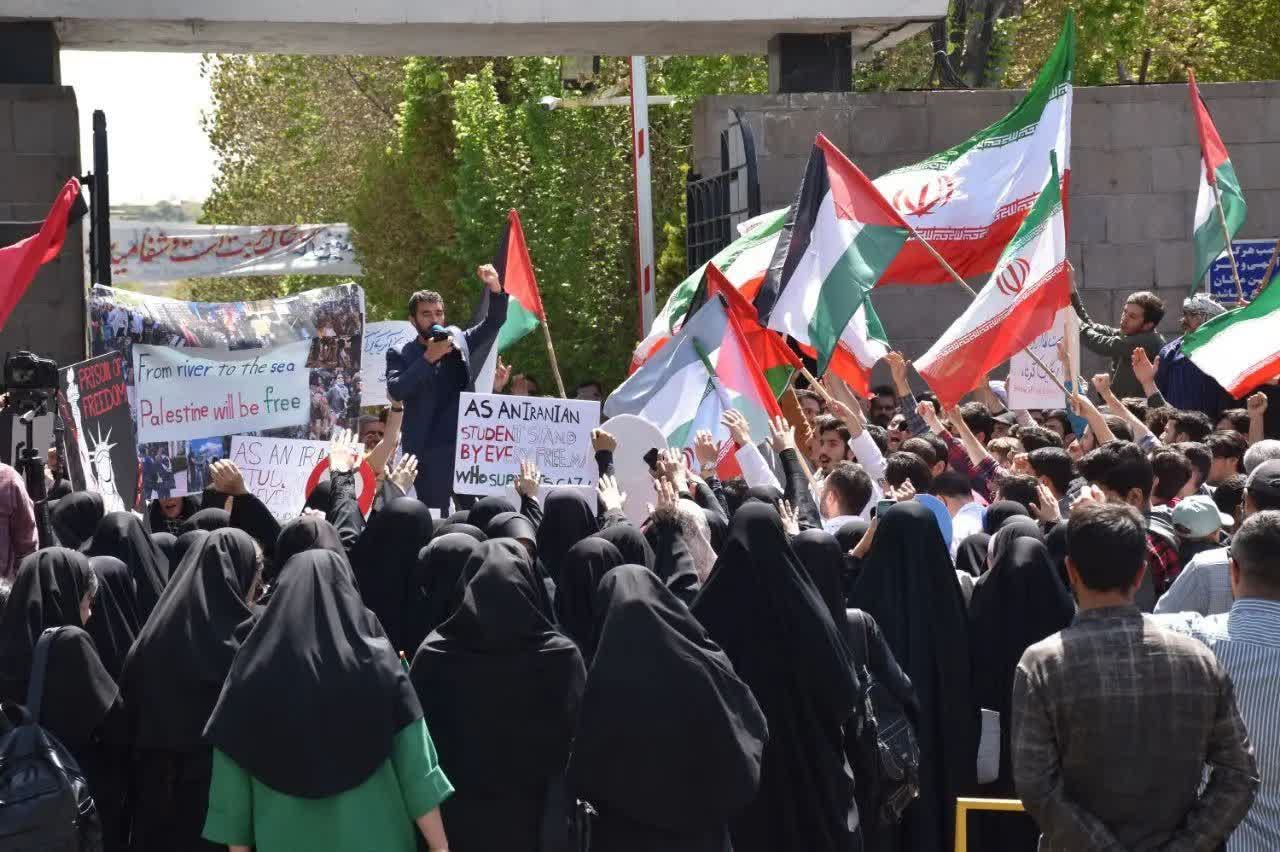 وجدان هایِ بیدار؛از تبریز تا تگزاس