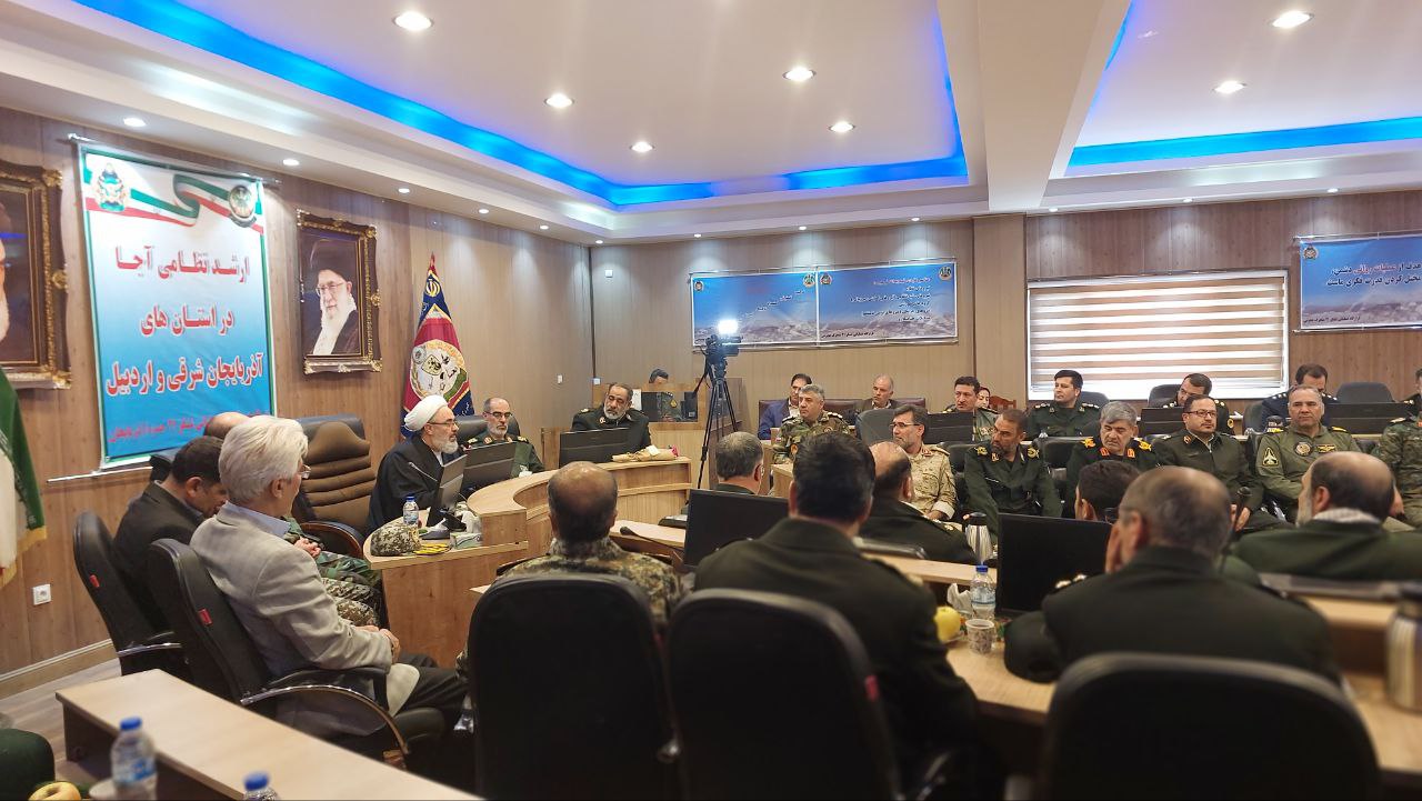 اتحاد و اتفاق بی سابقه‌ای بین نیروهای مسلح حاکم است