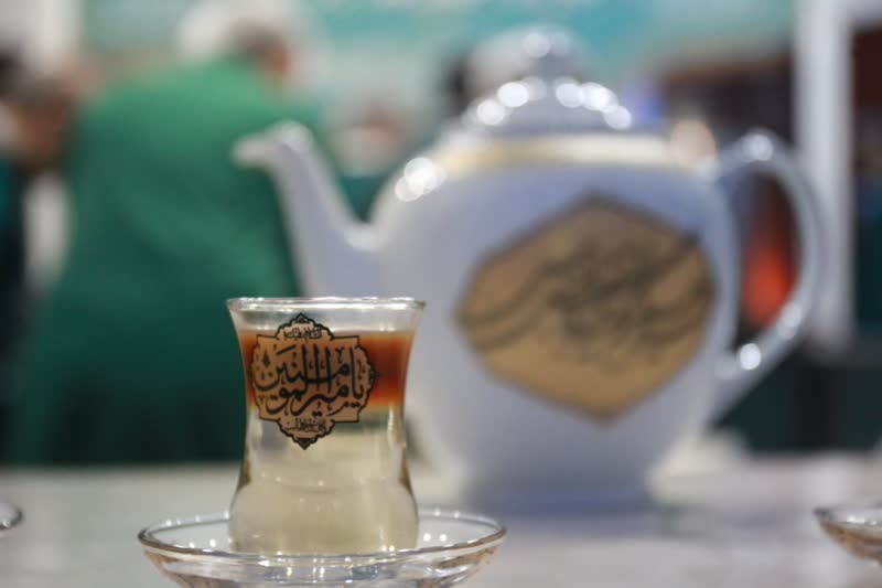 چایخانه امام رضا(ع) در تبریز