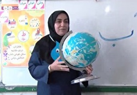 خلاقیت معلم مراغه‌ای در ایجاد نگرش مصرف بهینه آب