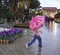 سامانه بارشی وارد آذربایجان شرقی می‌شود