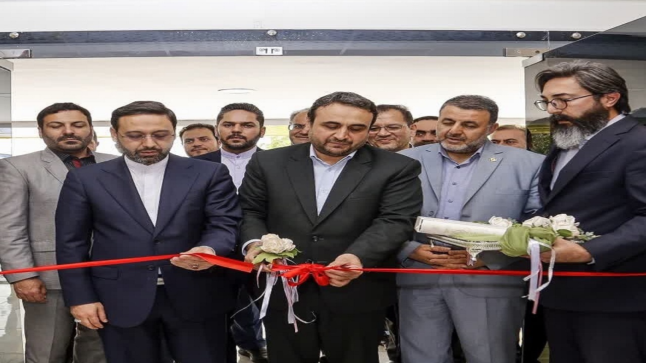 افتتاح ۳ طرح درمانی و دانشجویی در تبریز