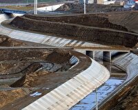 افتتاح سد قیزقلعه سی فردا در خداآفرین