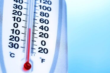 اردیبهشت سرد سراب و تیکمه داش با دمای صفر درجه