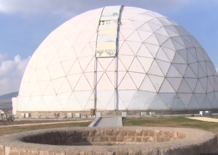 تخصیص اعتبار برای ساماندهی رصد خانه تاریخی مراغه