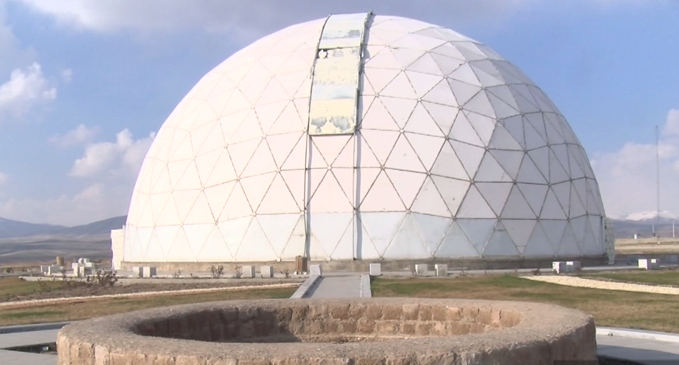 تخصیص اعتبار برای ساماندهی رصد خانه تاریخی مراغه