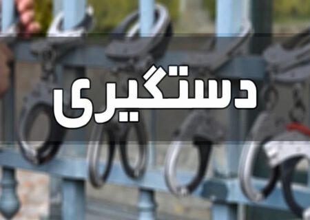 دستگیری سارقان فالگیر و رمال در مرند