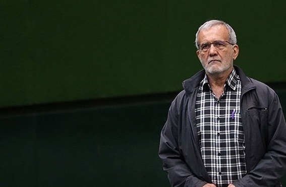 پزشکیان در سودای ریاست‌جمهوری