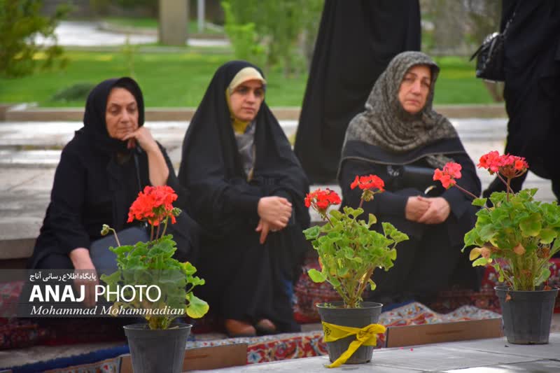 مراسم شب‌های پرستاره در تبریز برگزار شد