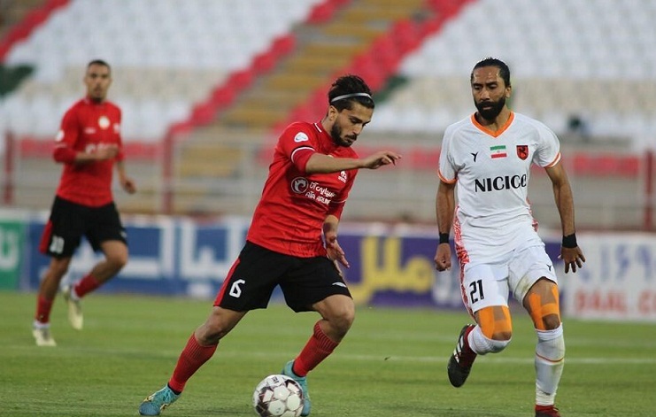 حذف ناباورانه تراکتور از جام حذفی