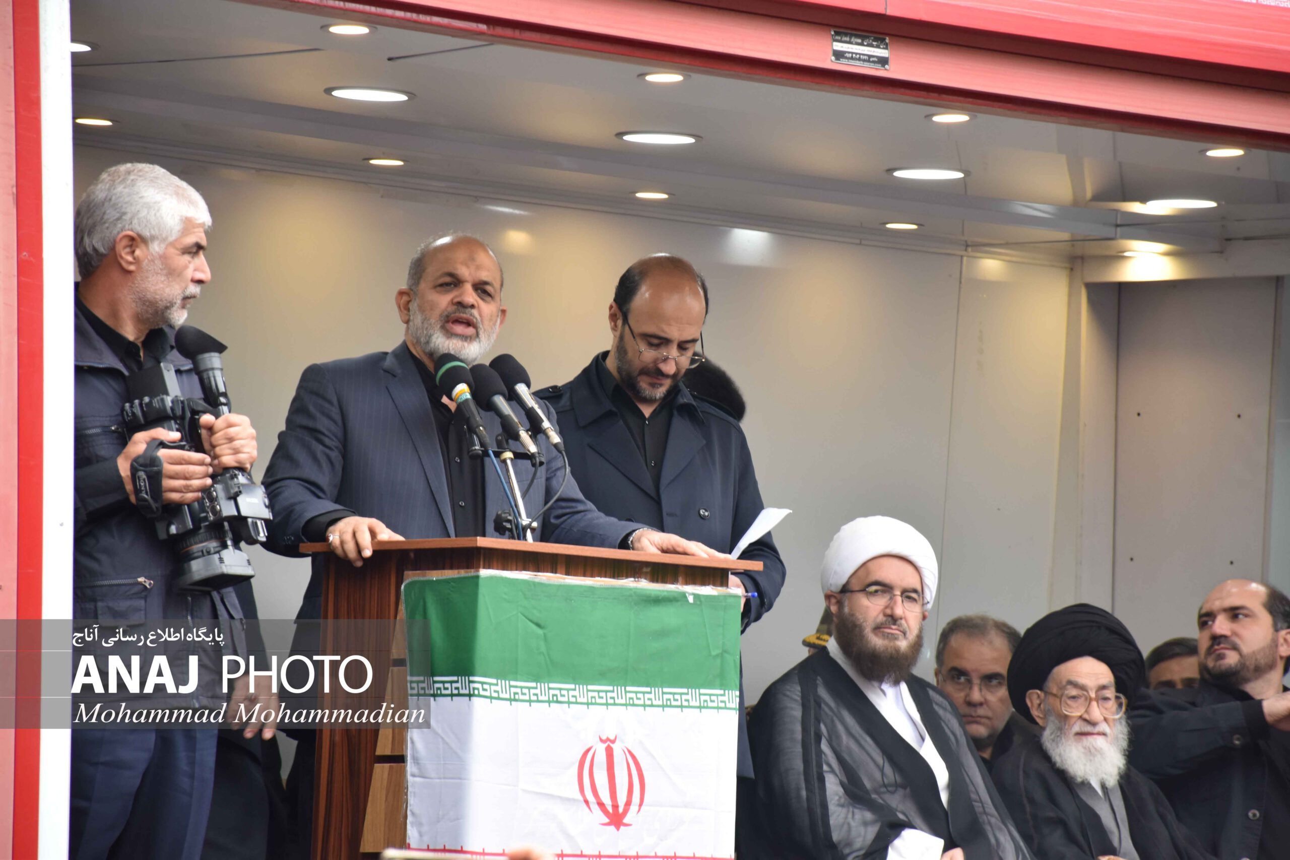 ملت نشان داده که در هر حادثه تلخی رشد کرده است