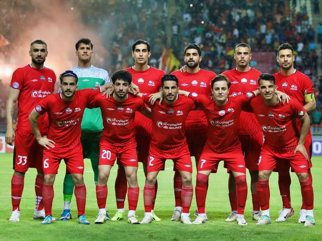 ۵ بازی و ۵ برد؛ ضعیف‌کش‌ترین ورژن تراکتور