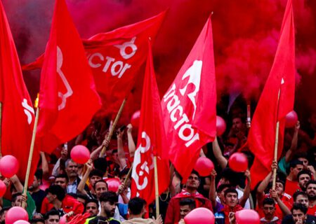 لزوم پیگیری وضعیت مالکیتی تراکتور