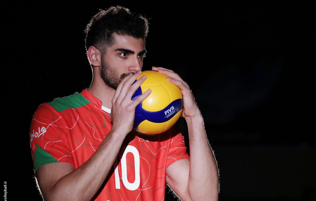 رسمی؛ ستاره والیبال آذربایجان راهی لهستان شد